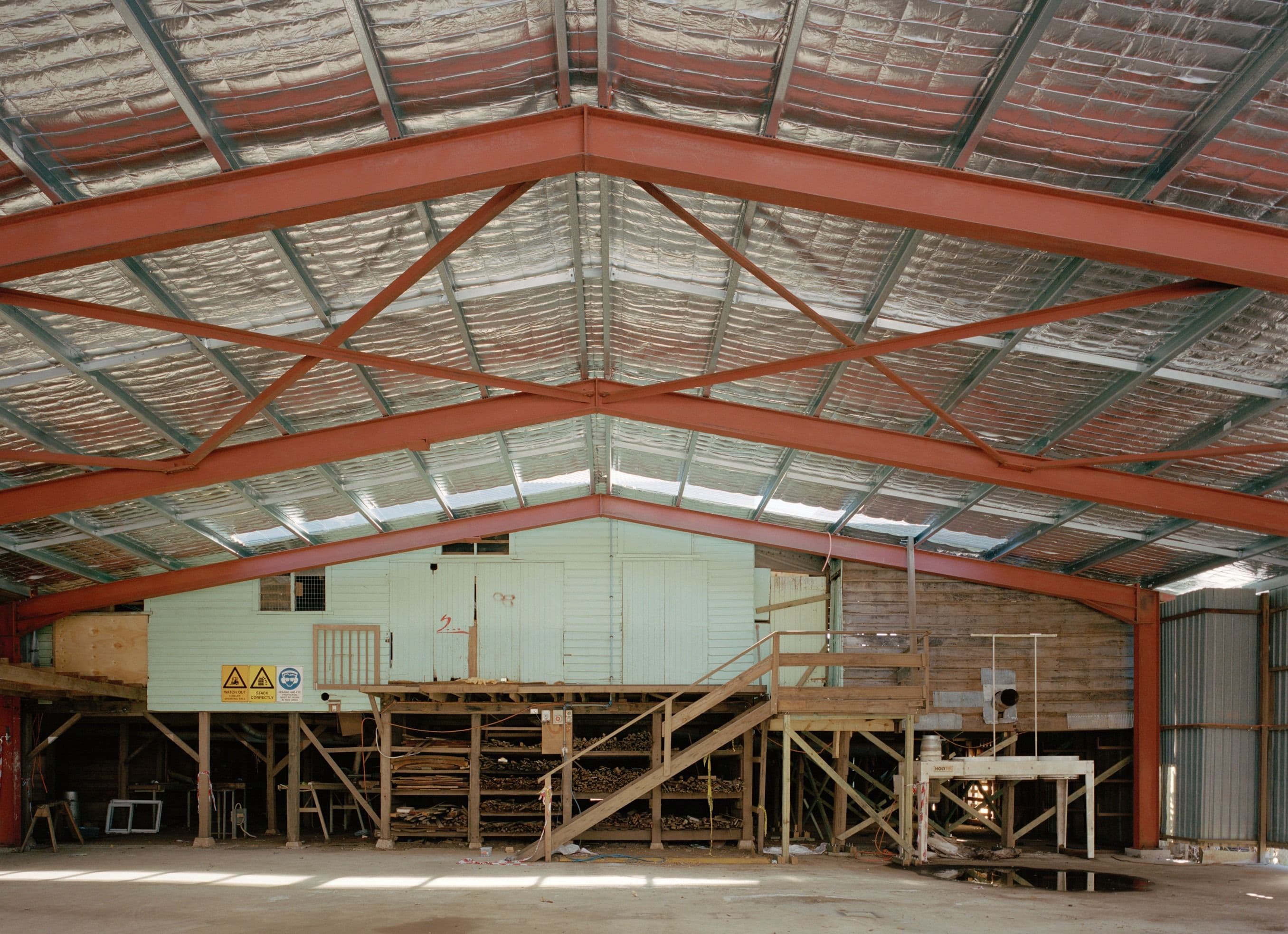 The Joinery
