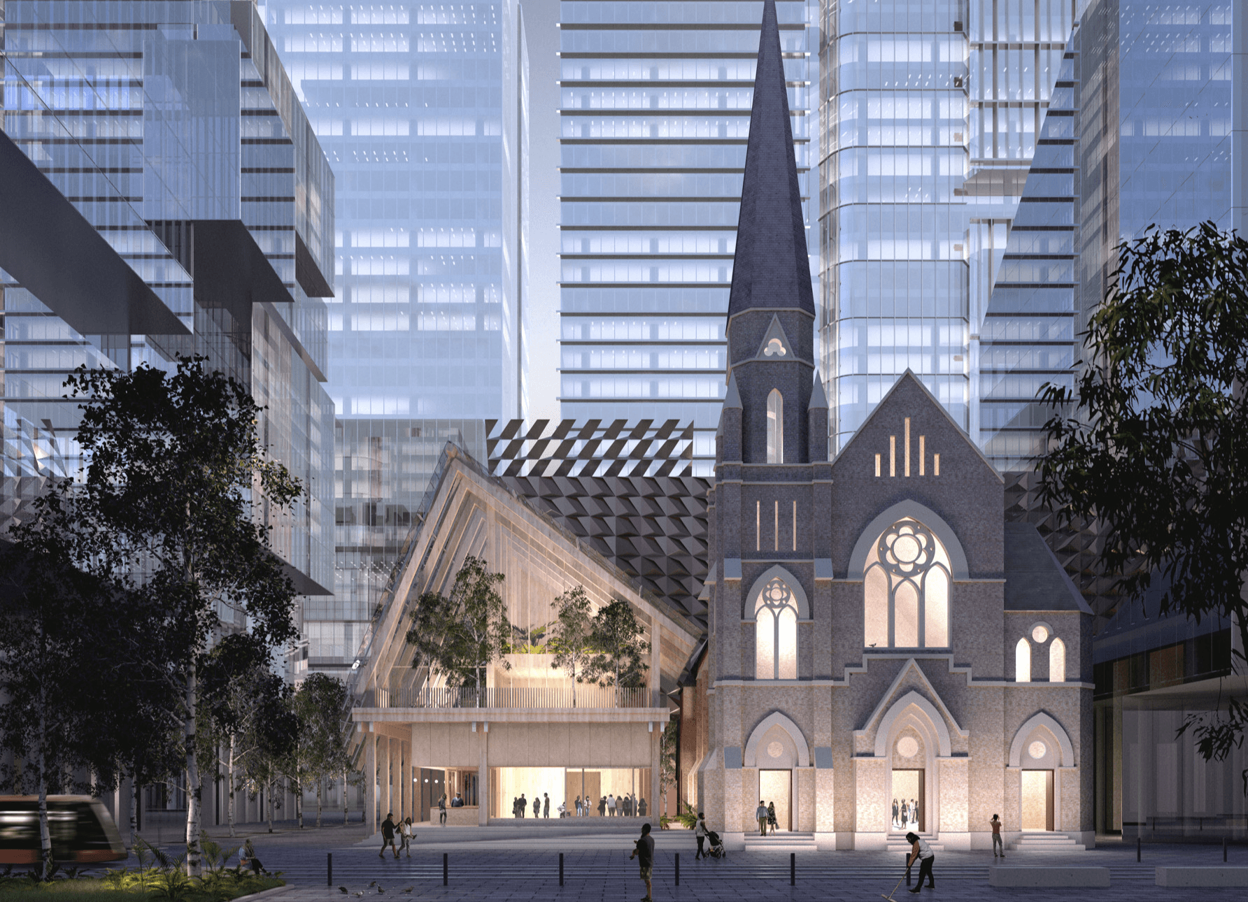 Parramatta Mission